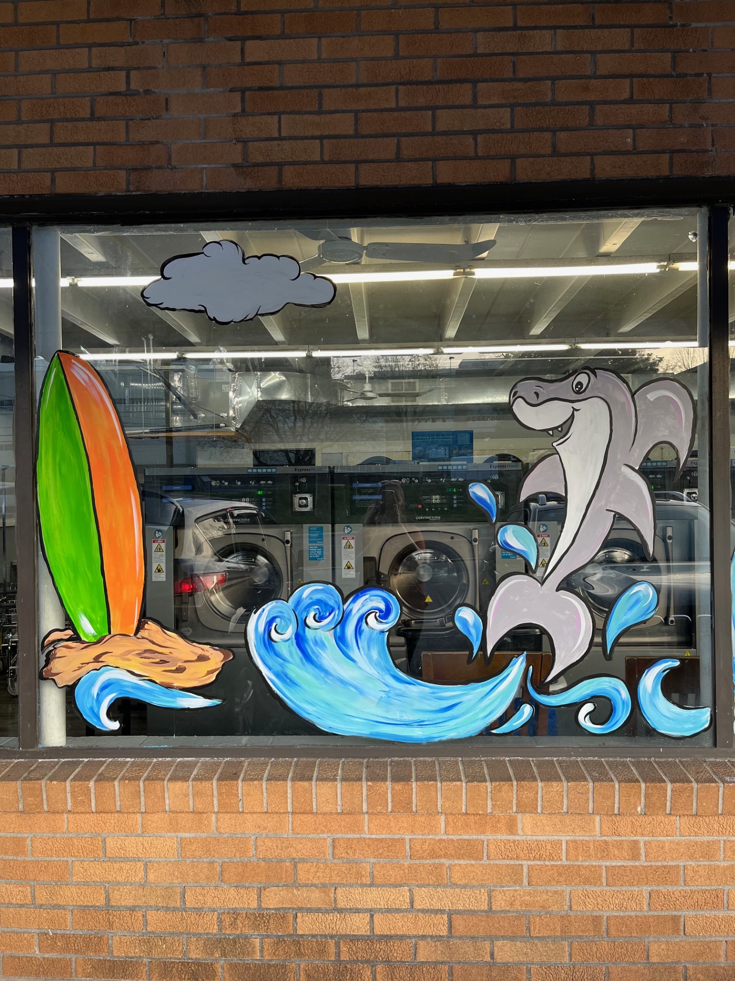 Laundromat Services Tropic Breeze Coin Laundry Knoxville, TN