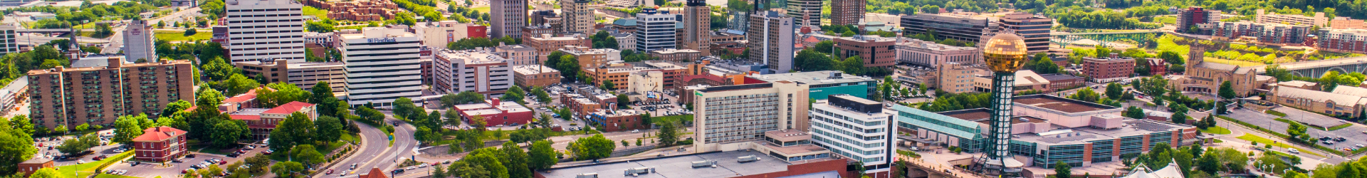 Knowxville Tn Downtown 1920X250
