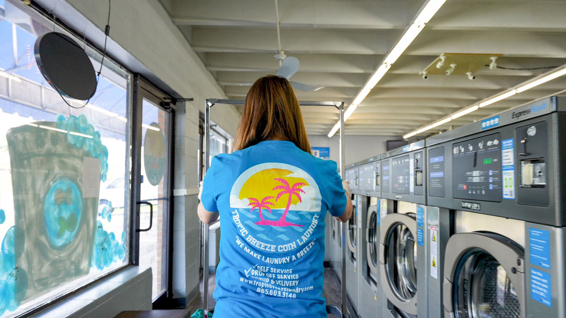 Tropic Breeze Laundry 86