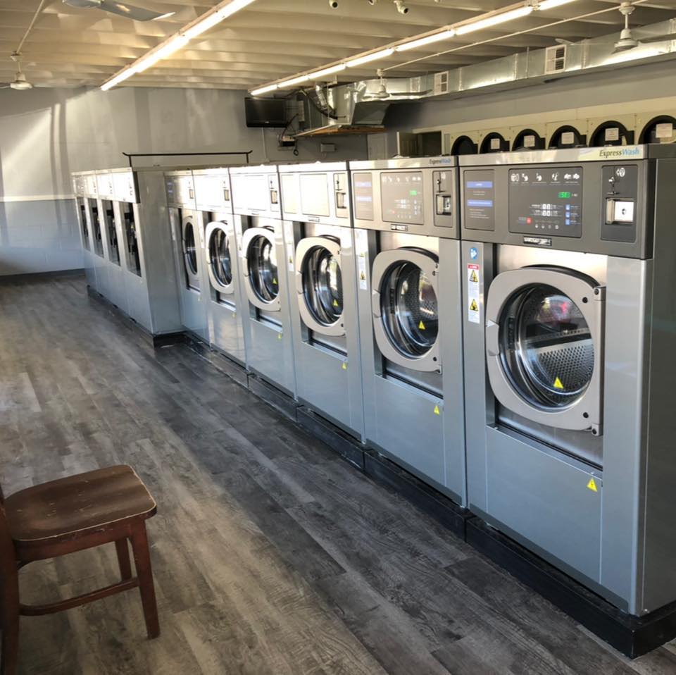 Laundromat Services Tropic Breeze Coin Laundry Knoxville, TN
